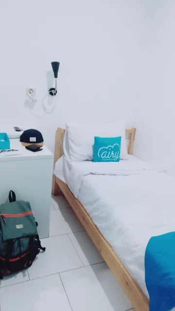 Airy Eco Syariah BSD Serpong Pondok Cempaka Satu 13 Tangerang Selatan