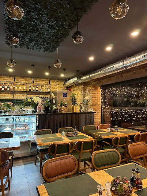 Bonema Restaurants BY TURHAN