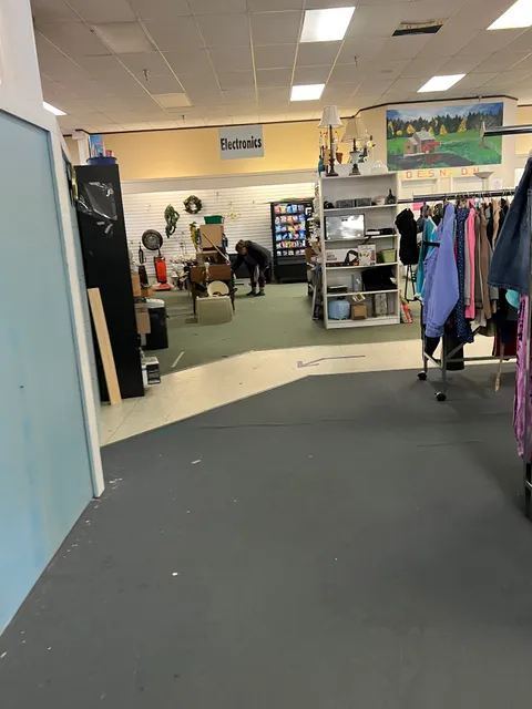 Chatham PTA Thrift Shop