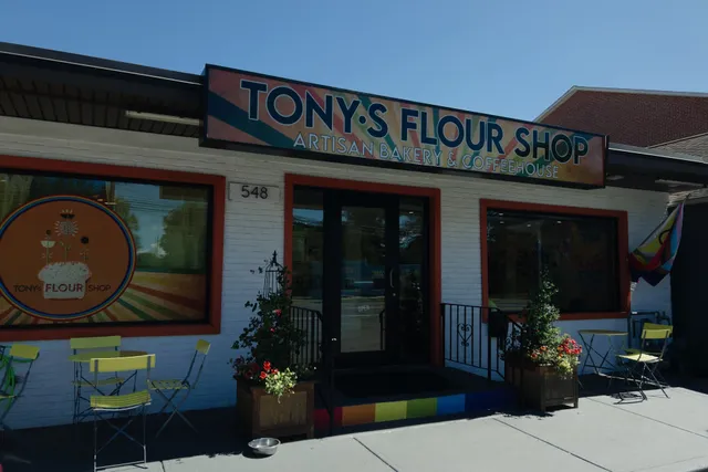 Tony's Flour Shop