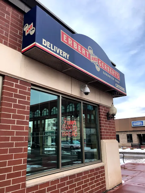 Erbert and Gerbert's