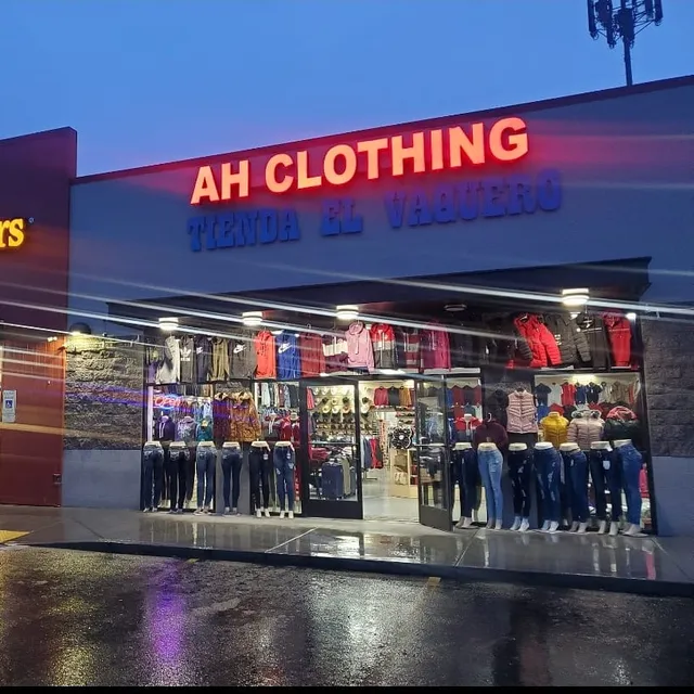 A H Clothing