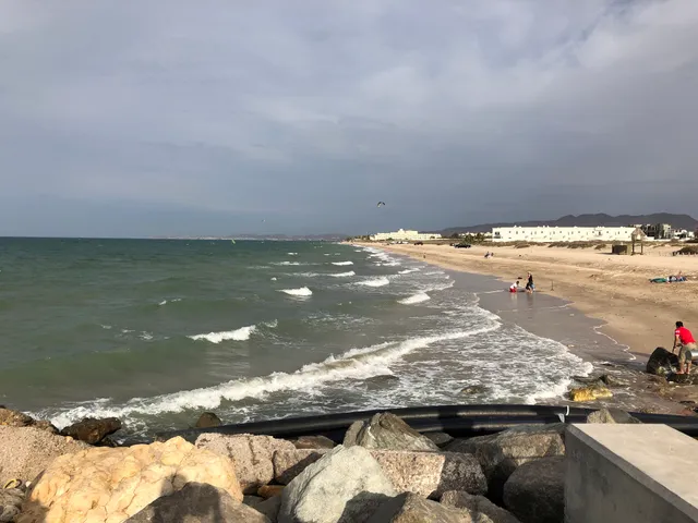 Azaiba Fishing Point