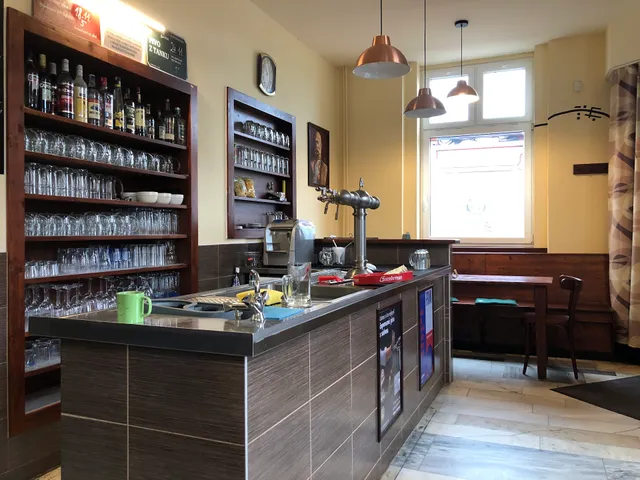 Restaurace Na Mělnické