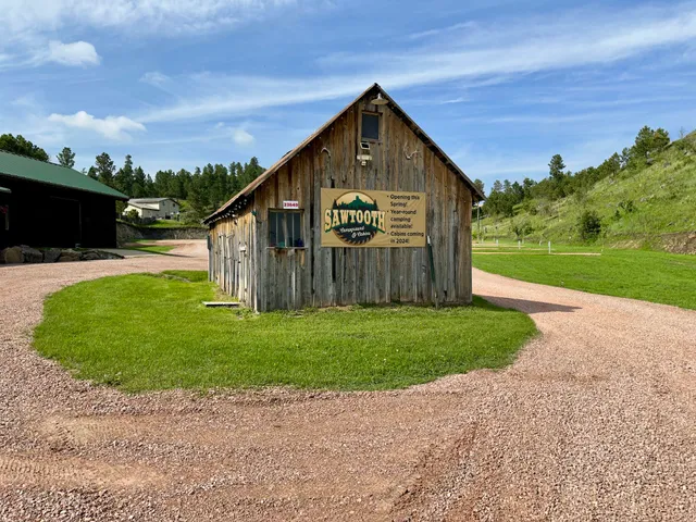 Black Hills Sawtooth Campground & Cabins