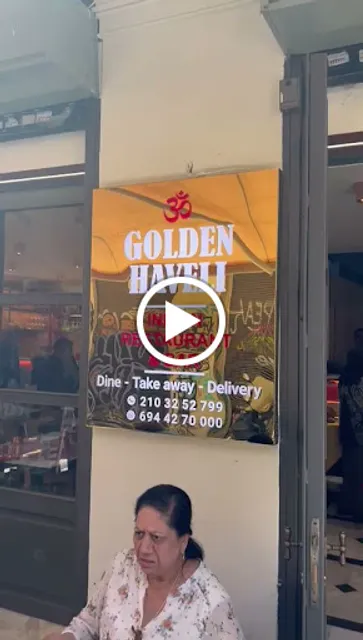 Golden Indian Haveli (Indian Restaurant & Bar)