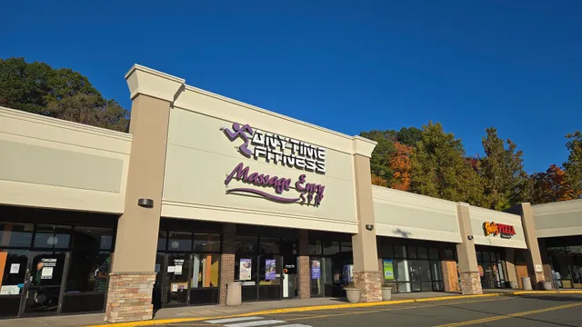 Anytime Fitness