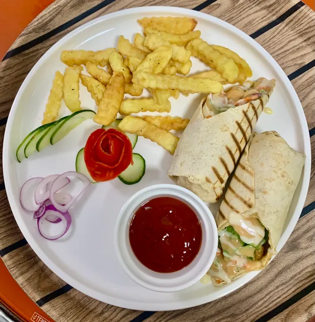 Purple Rain Coffee Shop