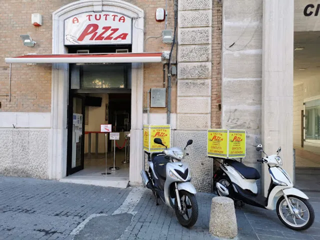 A Tutta Pizza