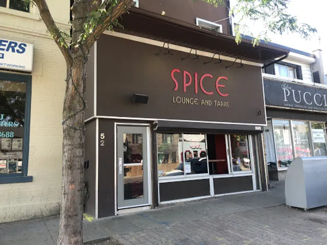 Spice Lounge and Tapas