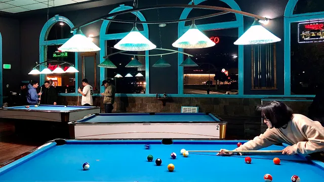 Town & Country Billiards