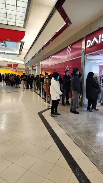 Daiso - Japanese Household Goods