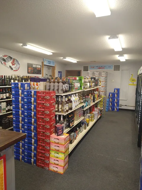 Hoyt Liquor Store