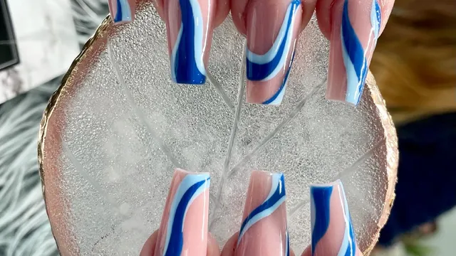 Luxury Nail Salon Millcreek SLC