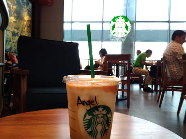 Starbucks