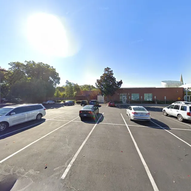 Beatties Ford Road Regional Library