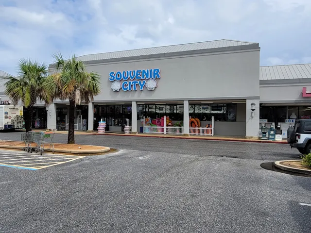 Souvenir City of Orange Beach