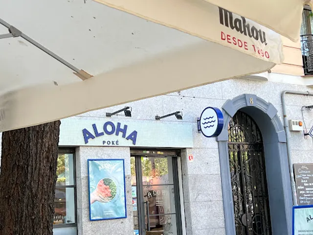 ALOHA Goya - Poké, ensaladas, wraps & comida saludable