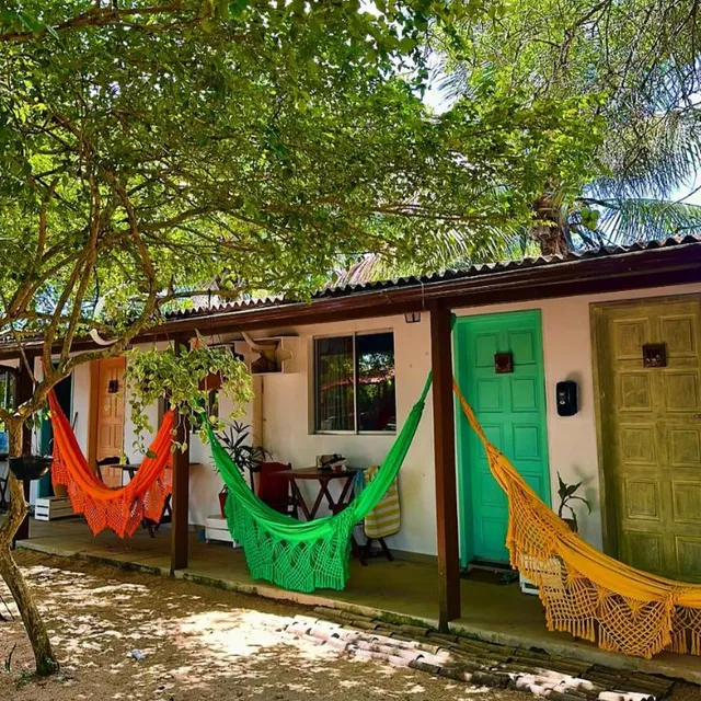 Pousada Pouso Da Pardoca