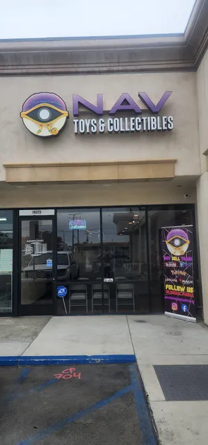 NAV Toys and Collectibles