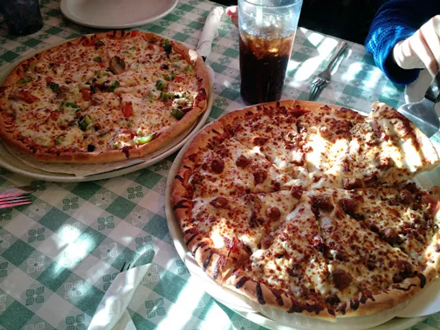 Sgt. Peffer's Cafe Italian