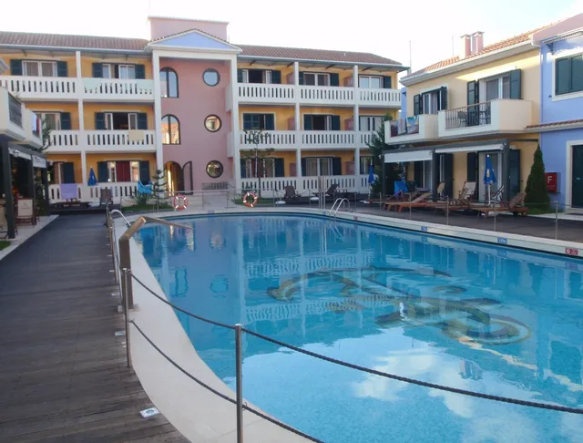 Captain Stavros Hotel