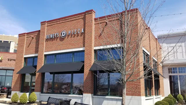 Dewey's Pizza