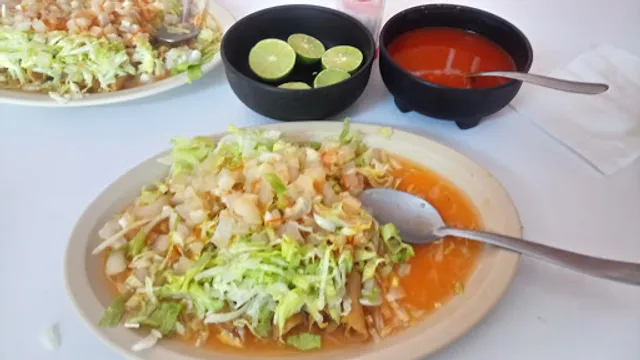 Tacos Encuerados