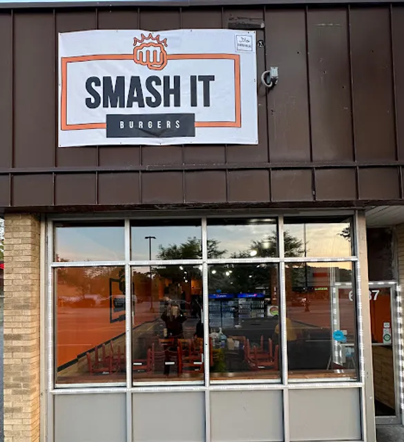 Smash IT Burgers
