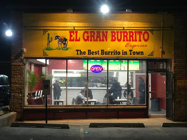 El Gran Burrito Express (87th Street)