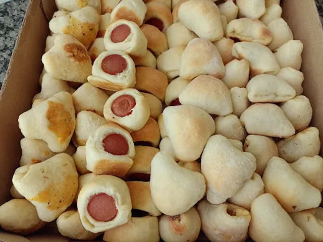 Salgados De festa e Eventos