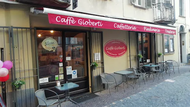 Caffè Gioberti Piadineria