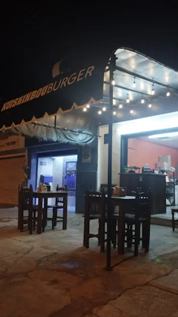Kuishinbou Burger
