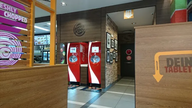 Burger King Delbrück