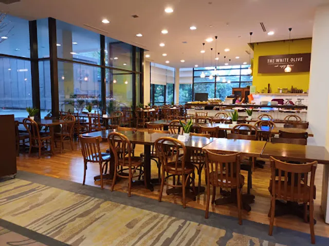 The White Olive @ Changi Cove Singapore