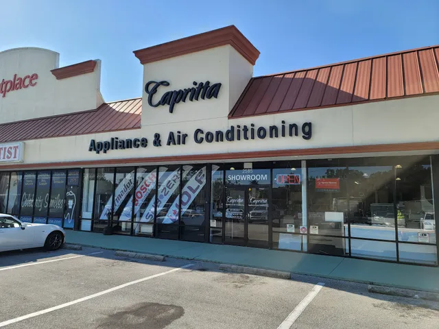 Capritta Appliance & Air Conditioning