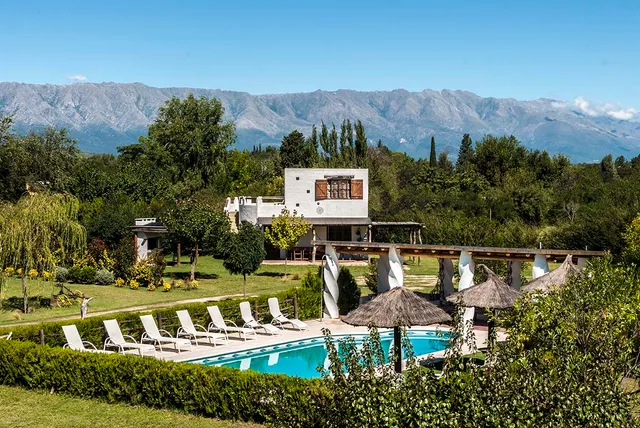 Cabañas La Catalana