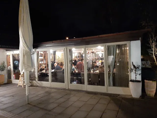 Paros Restaurant