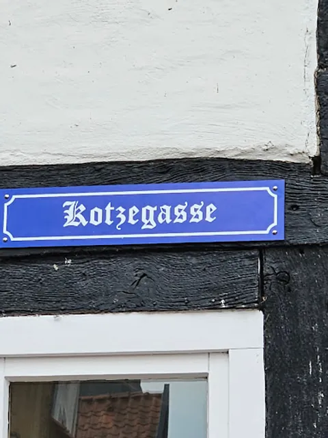 Zum schwarzen Keiler