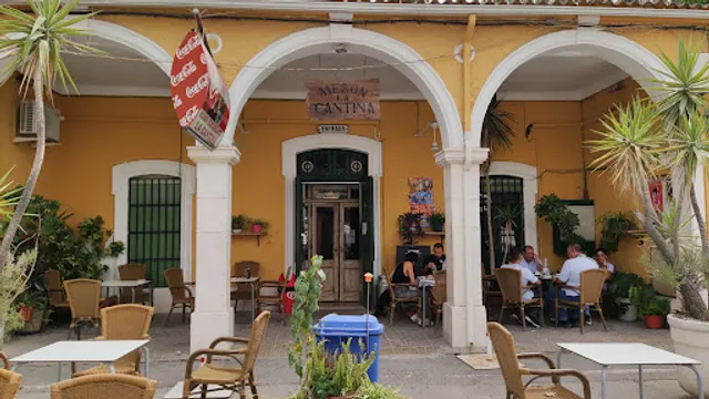 Mesón-Restaurante La Cantina