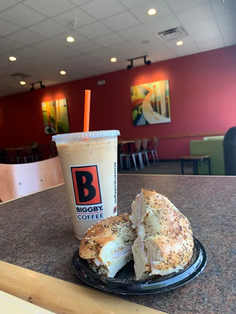 BIGGBY COFFEE