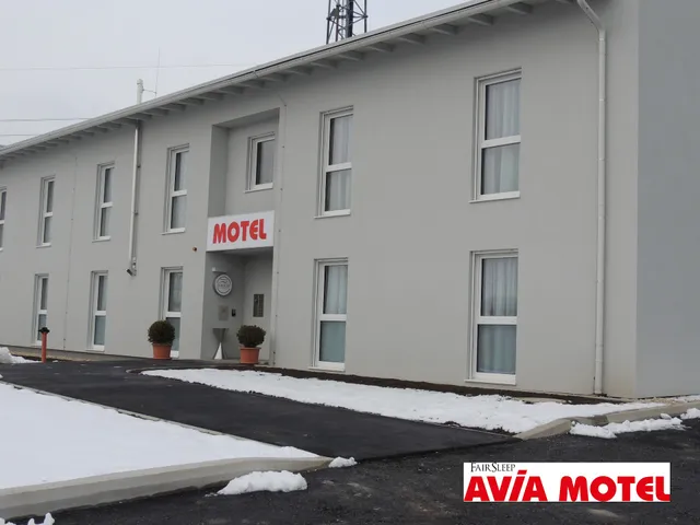 AVIA Motel Bisamberg - Fair Sleep