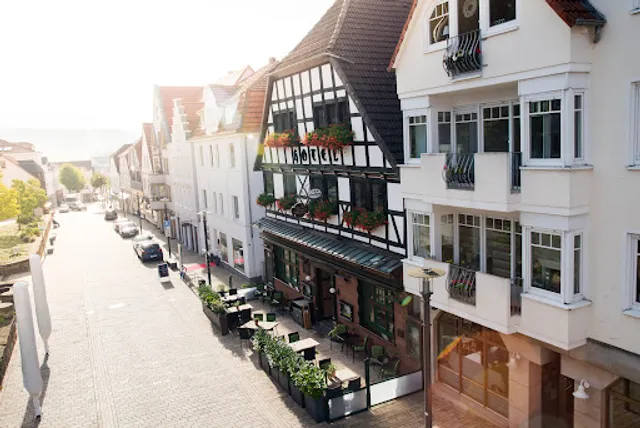 Zum Braunen Hirschen