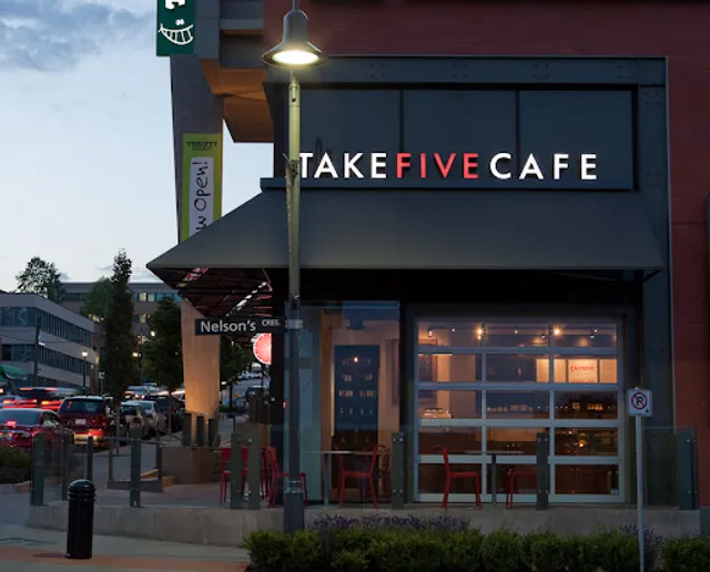 Take Five Café