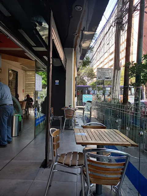 Café Punta del Cielo