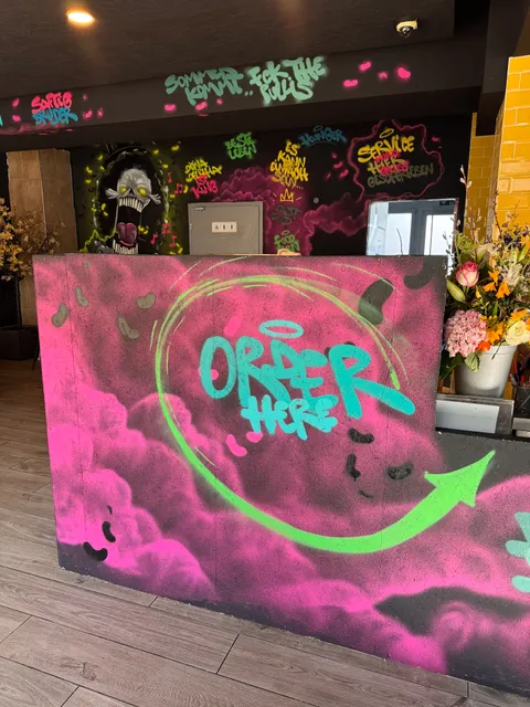 Dönaladn meats Börgaladn Mönchengladbach