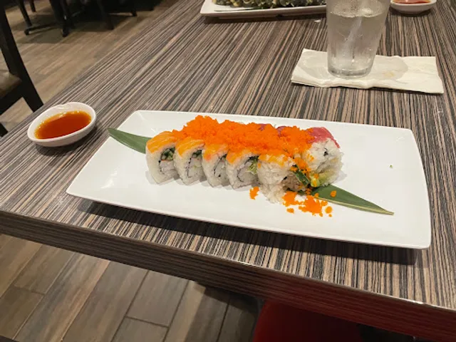 Kumori Sushi & Teppanyaki Ridge