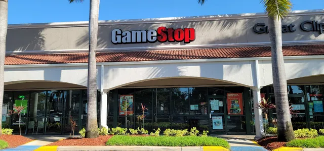 GameStop