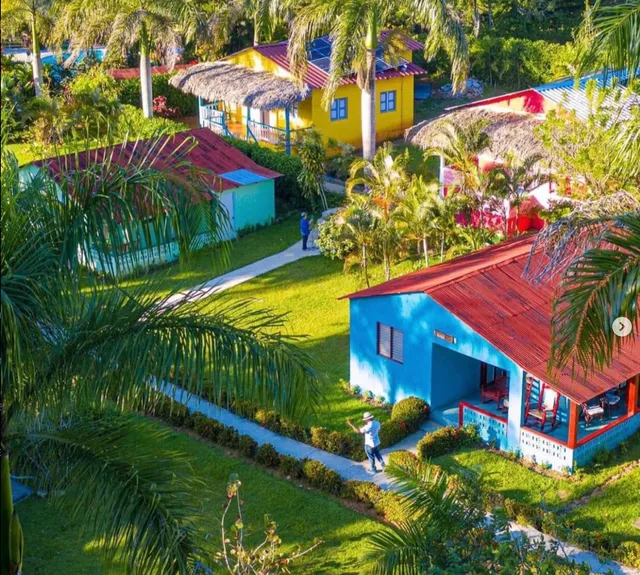 Los Bohios Campo Añil