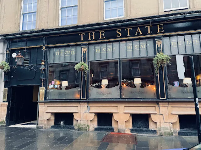 The State Bar